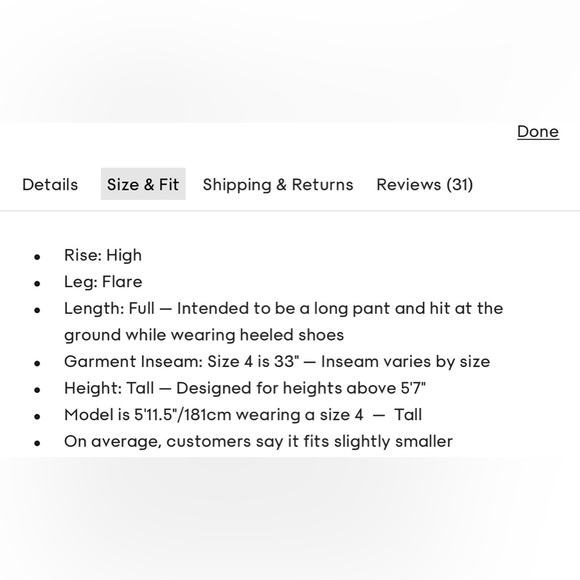 Aritzia Program Pants - Picture 14 of 16